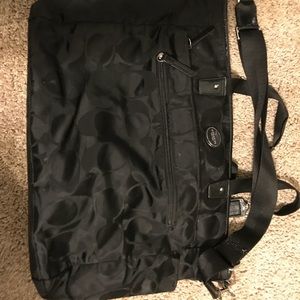 Coach Diaper bag